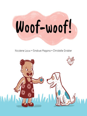cover image of Woof, Woof